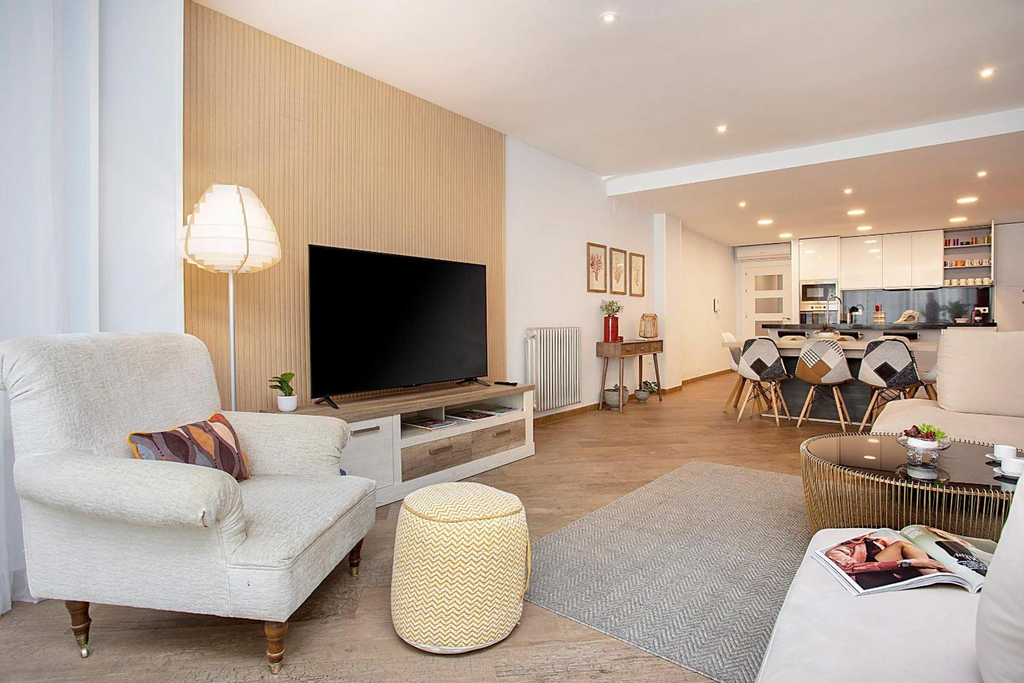 Genteel Home Tablas Гранада Экстерьер фото