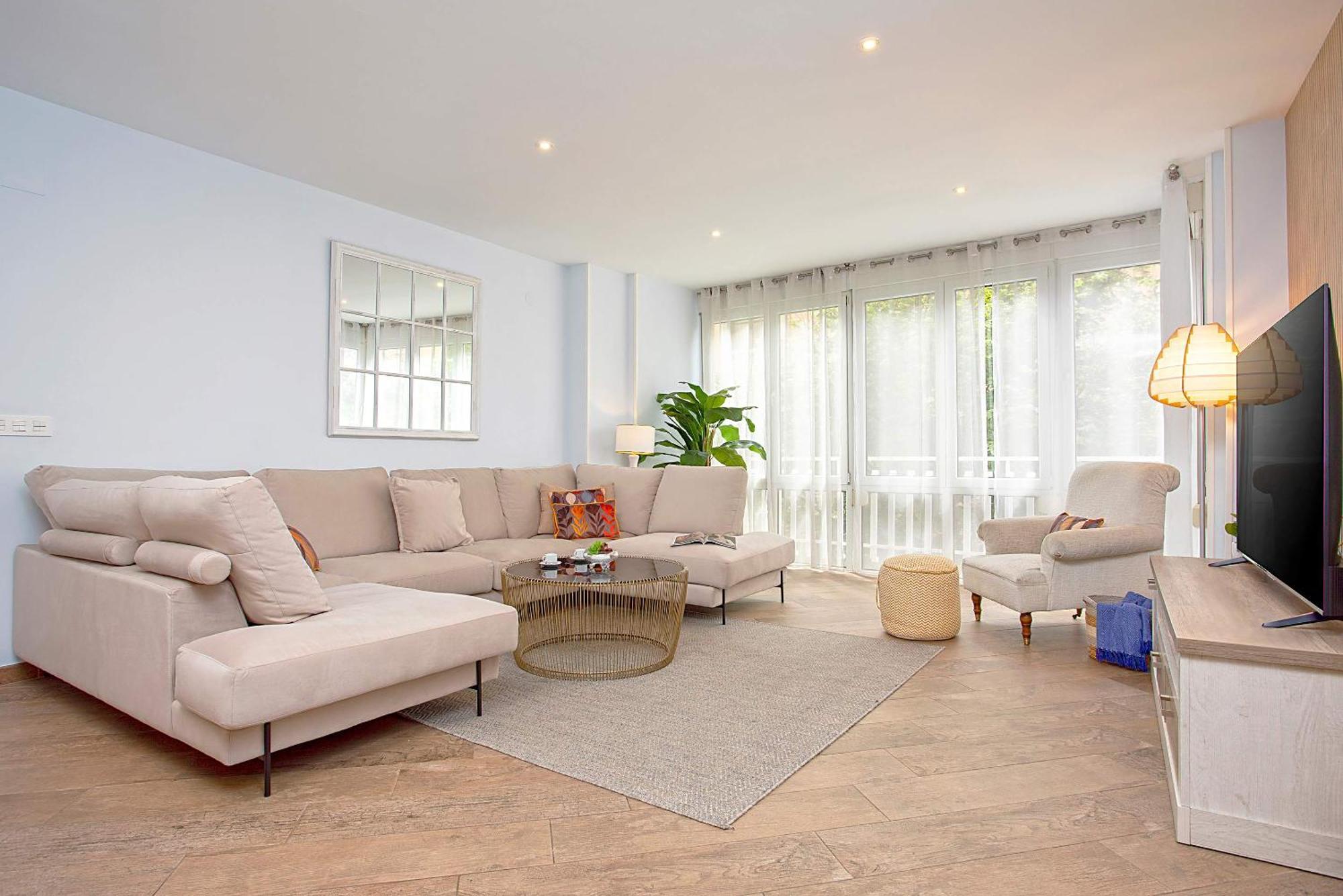 Genteel Home Tablas Гранада Экстерьер фото