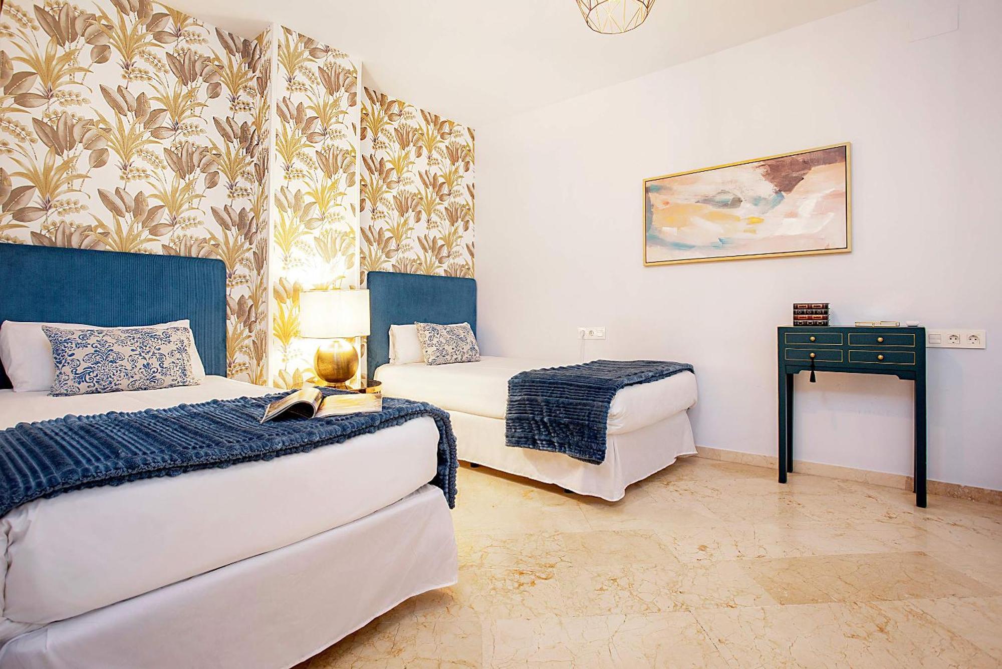 Genteel Home Tablas Гранада Экстерьер фото