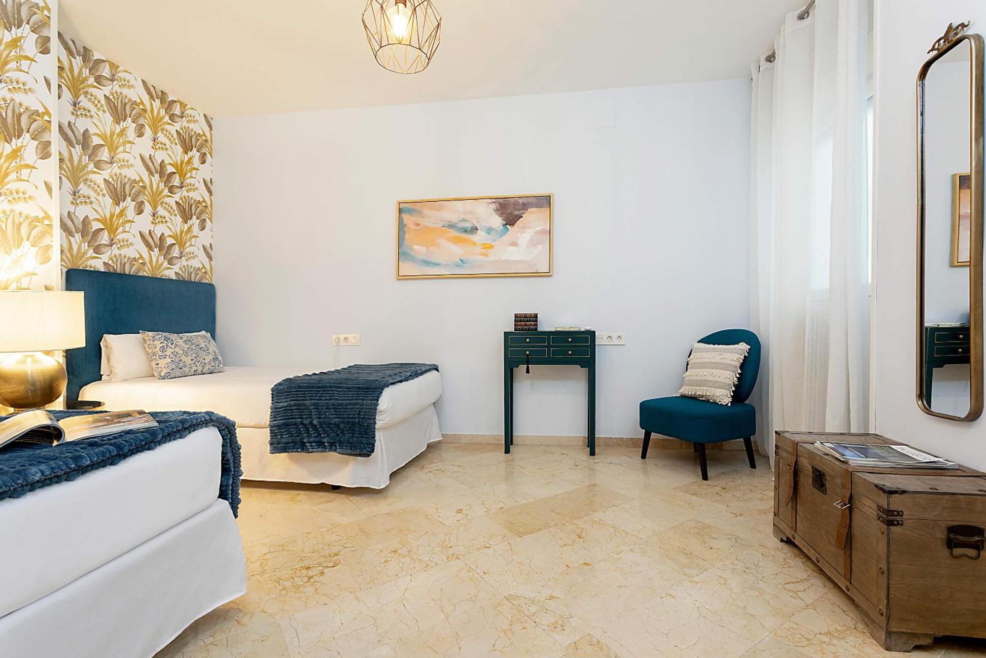 Genteel Home Tablas Гранада Экстерьер фото