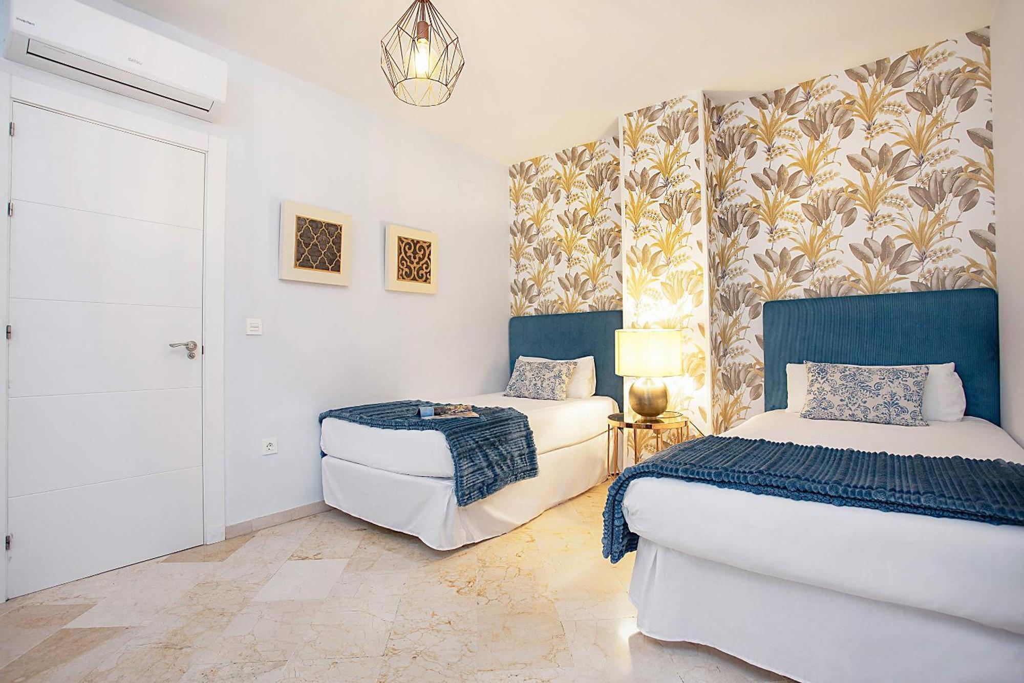 Genteel Home Tablas Гранада Экстерьер фото