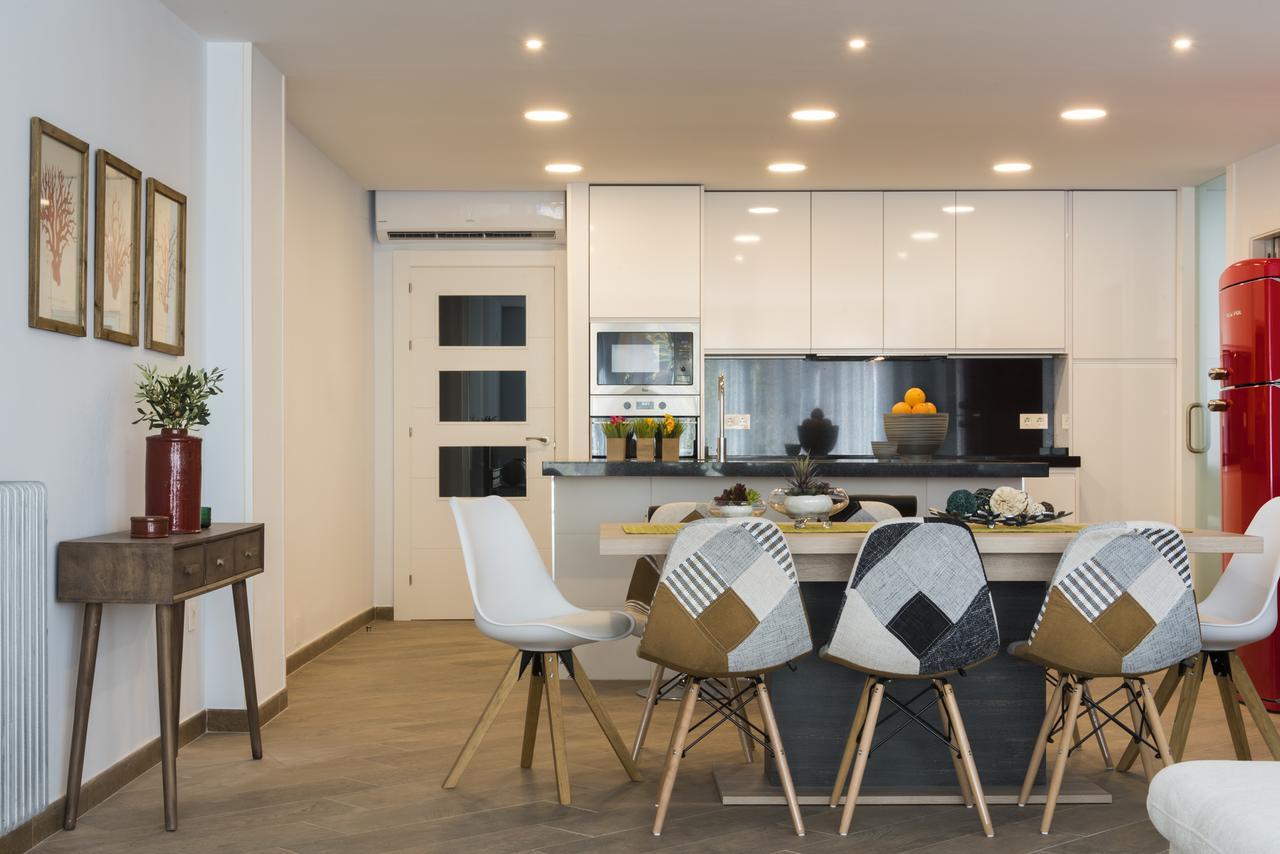 Genteel Home Tablas Гранада Экстерьер фото